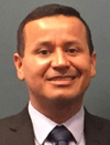 Oscar Baltodano, Plant Health Specialist